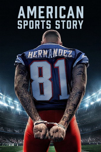 Póster de American Sports Story: Aaron Hernandez