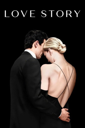 Póster de Love Story