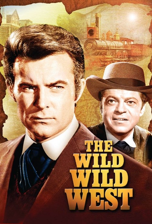Póster de The Wild Wild West