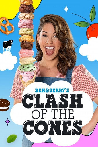 Póster de Ben & Jerry's: Clash of the Cones