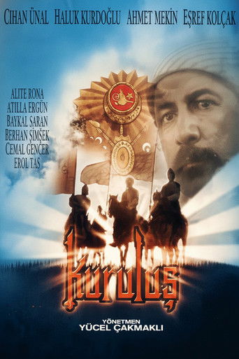 Póster de Kuruluş Osmancık