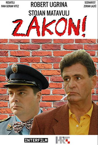 Póster de Zakon!