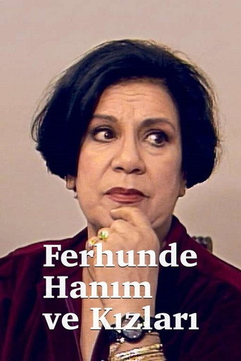 Póster de Ferhunde Hanım ve Kızları