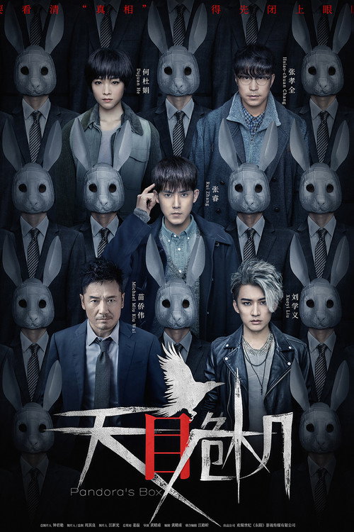 Póster de 天目危机