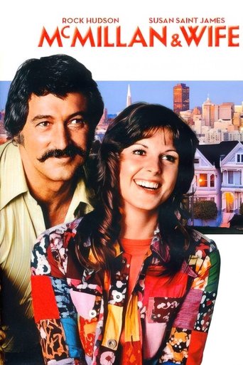 Póster de McMillan & Wife