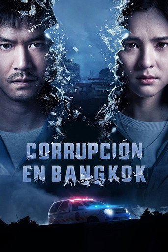 Póster de Corrupción en Bangkok