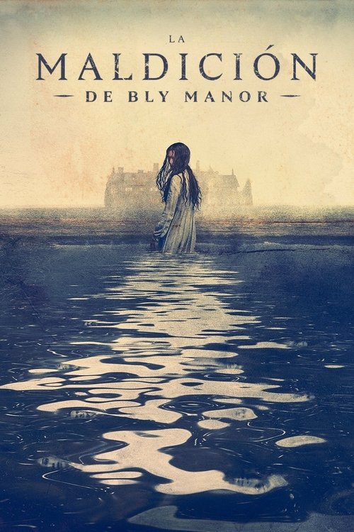 Póster de La maldición de Bly Manor