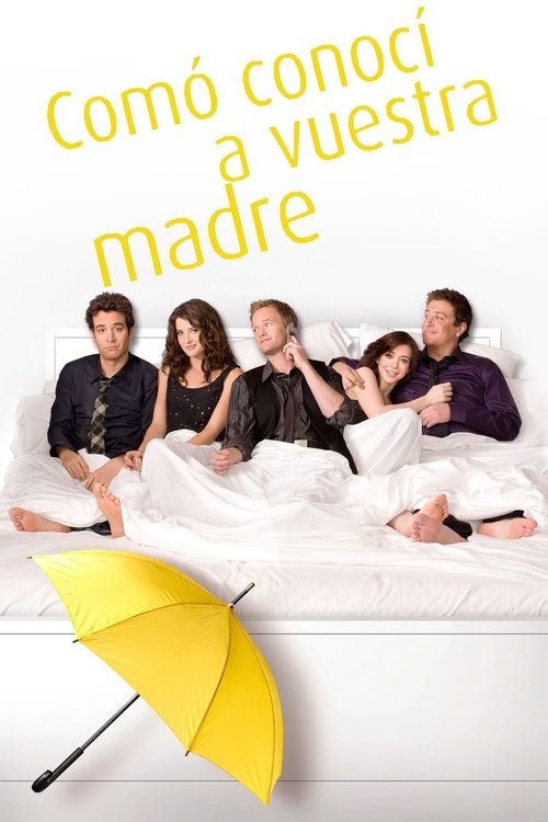 Póster de Cómo conocí a tu madre