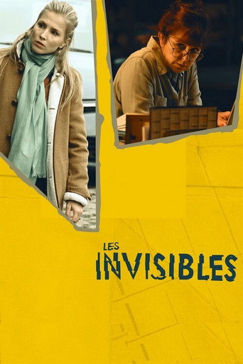 Póster de Les invisibles