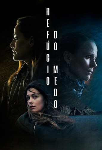 Póster de Refúgio do Medo