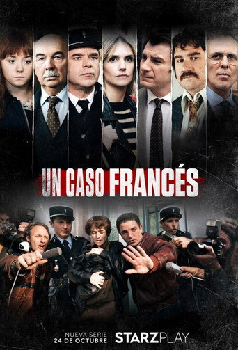 Póster de Une affaire française