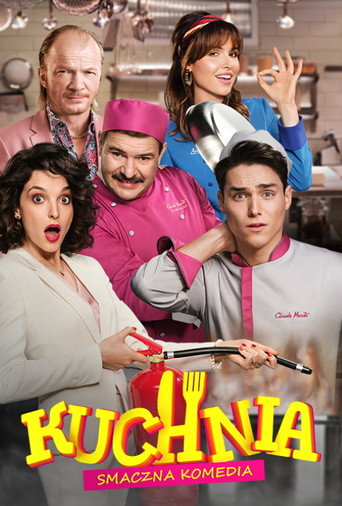 Póster de Kuchnia