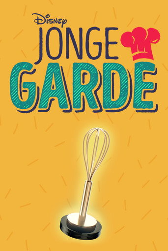Póster de Jonge Garde