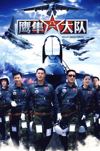 Póster de 鹰隼大队