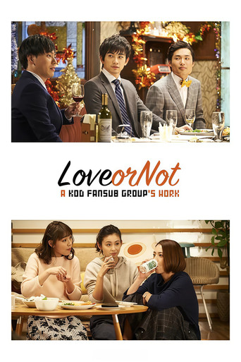 Póster de Love or Not