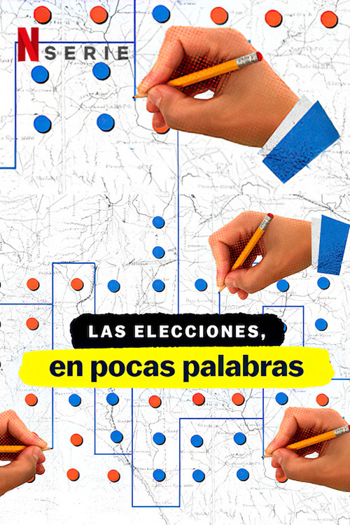 Póster de El poder del voto, en pocas palabras