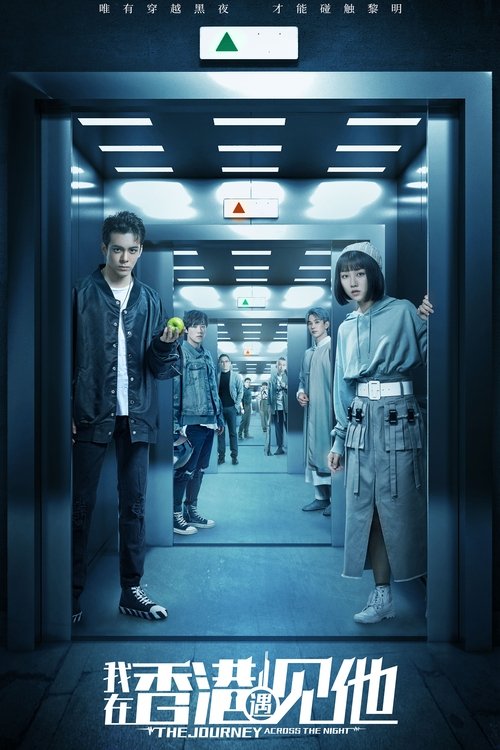 Póster de 我在香港遇见他