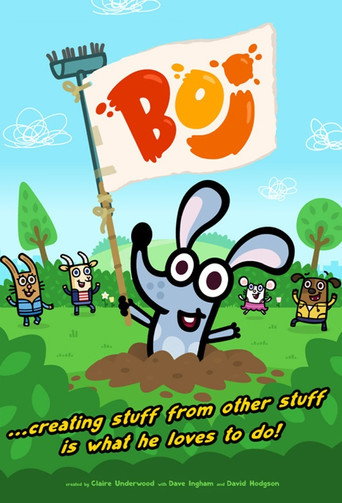 Póster de Boj