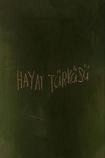 Póster de Hayat Türküsü