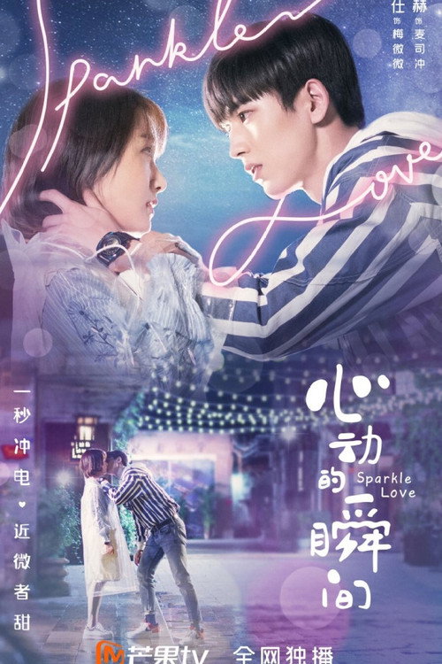 Póster de 心动的瞬间