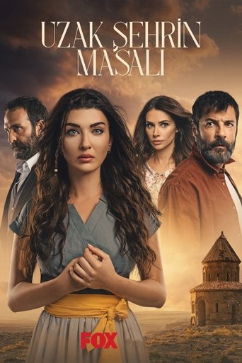 Póster de Uzak Şehrin Masalı