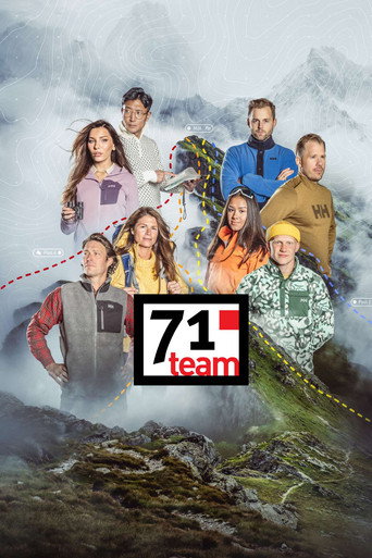 Póster de 71° nord - team