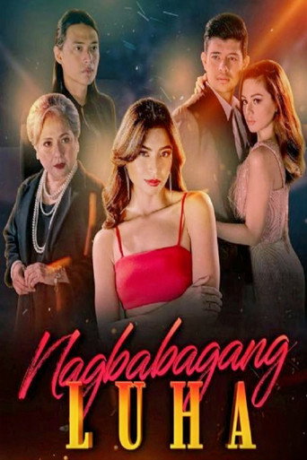 Póster de Nagbabagang Luha