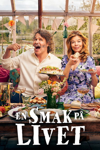 Póster de En smak på livet