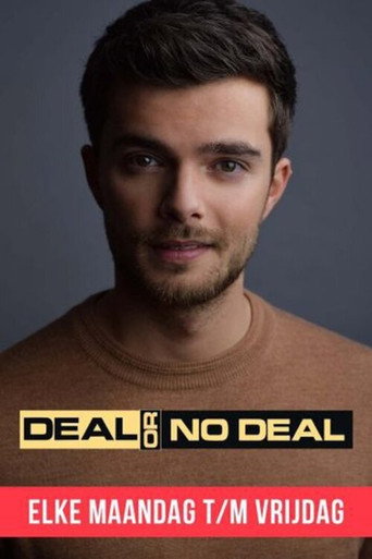 Póster de Postcode Loterij Deal Or No Deal