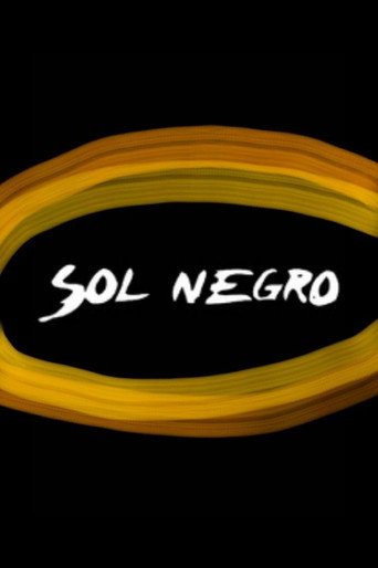 Póster de Sol Negro
