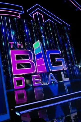 Póster de The Big Deal