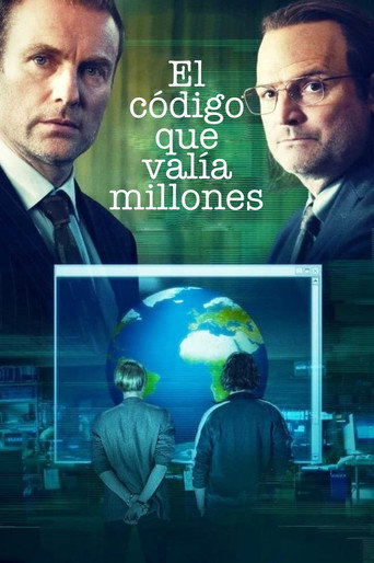 Póster de El código de la discordia