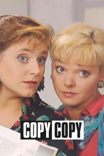Póster de Copy Copy