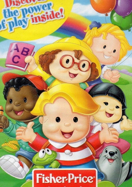 Póster de Little People