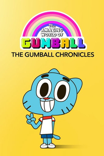 Póster de The Gumball Chronicles