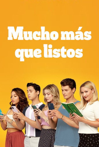 Póster de Pretty Smart