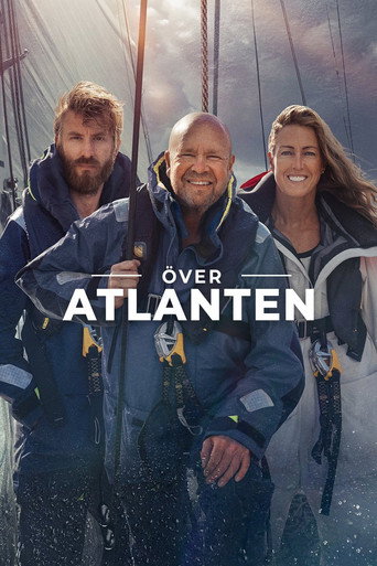Póster de Över Atlanten