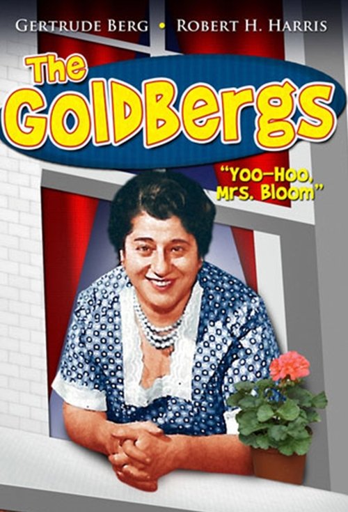 Póster de The Goldbergs