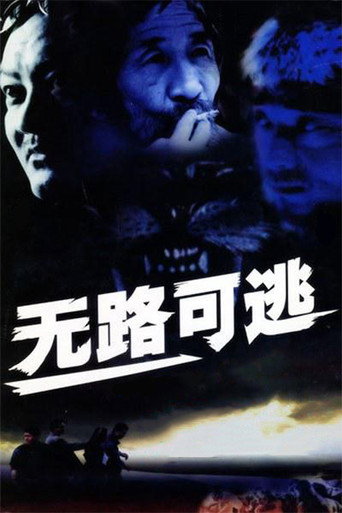 Póster de 无路可逃