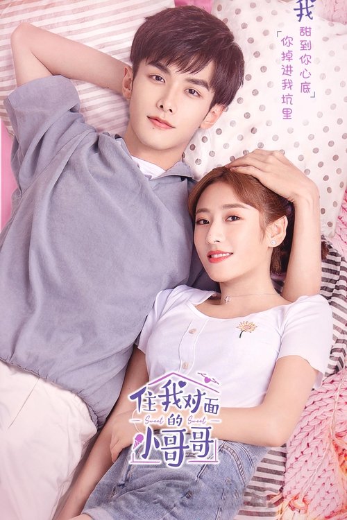 Póster de 住我对面的小哥哥