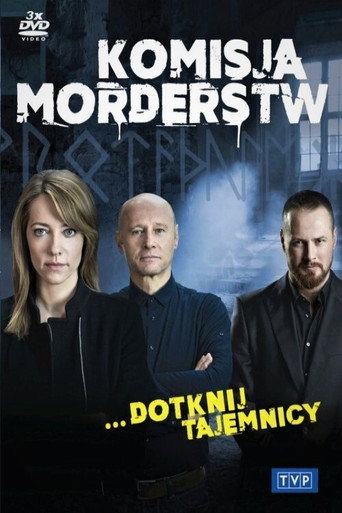Póster de Komisja morderstw