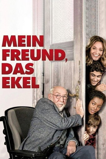 Póster de Mein Freund, das Ekel