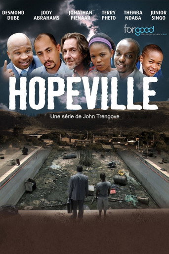 Póster de Hopeville