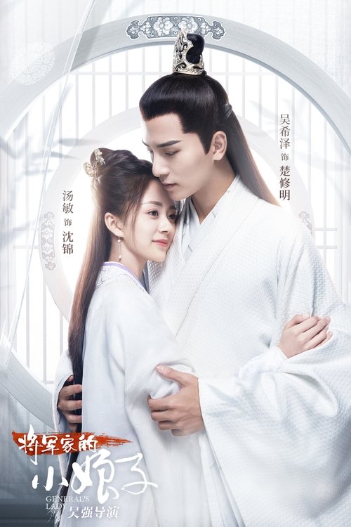 Póster de 将军家的小娘子