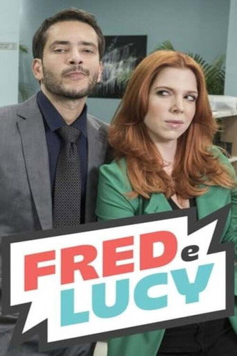 Póster de Fred & Lucy