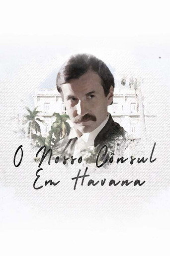 Póster de O Nosso Cônsul em Havana