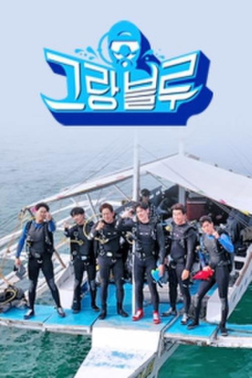 Póster de 그랑블루