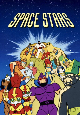 Póster de Space Stars