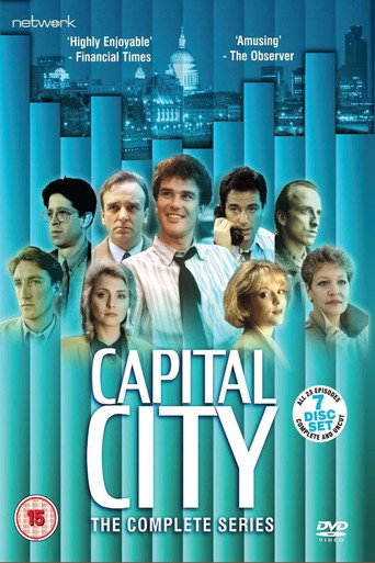 Póster de Capital City