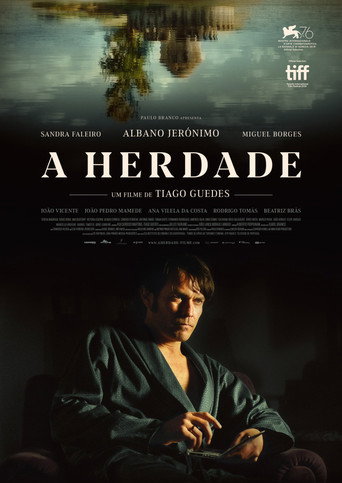Póster de A Herdade